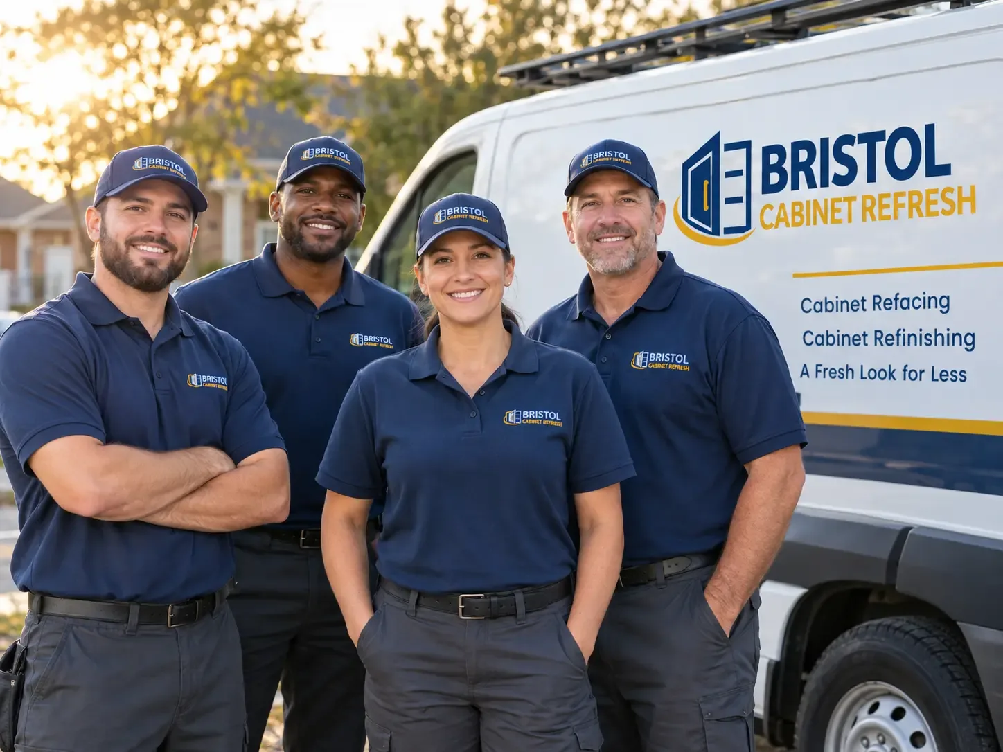 Kitchen Cabinet Refacing company in Davenport, FL